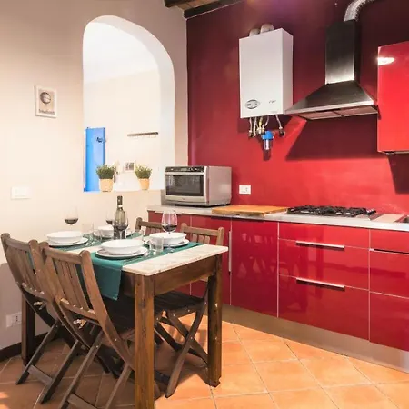 Hostly - La Pera - 2 Bedrooms, Full Center Piza
