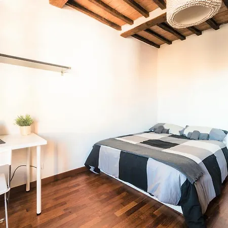 Apartament Hostly - La Pera - 2 Bedrooms, Full Center *